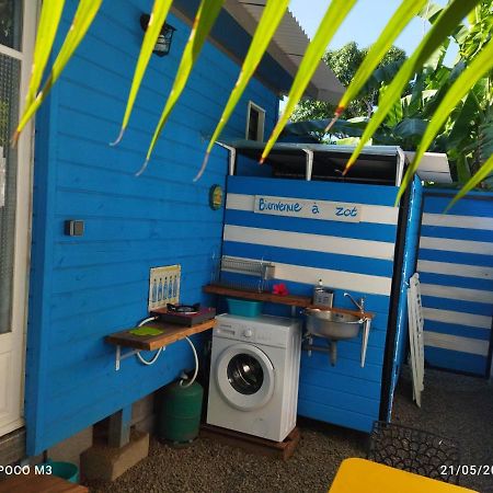 Bungalow Bleu Étang-Salé les Bains Eksteriør billede
