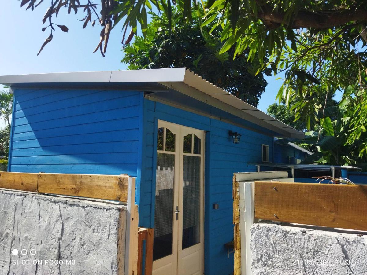 Bungalow Bleu Étang-Salé les Bains Eksteriør billede