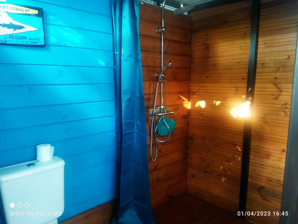 Bungalow Bleu Étang-Salé les Bains Eksteriør billede