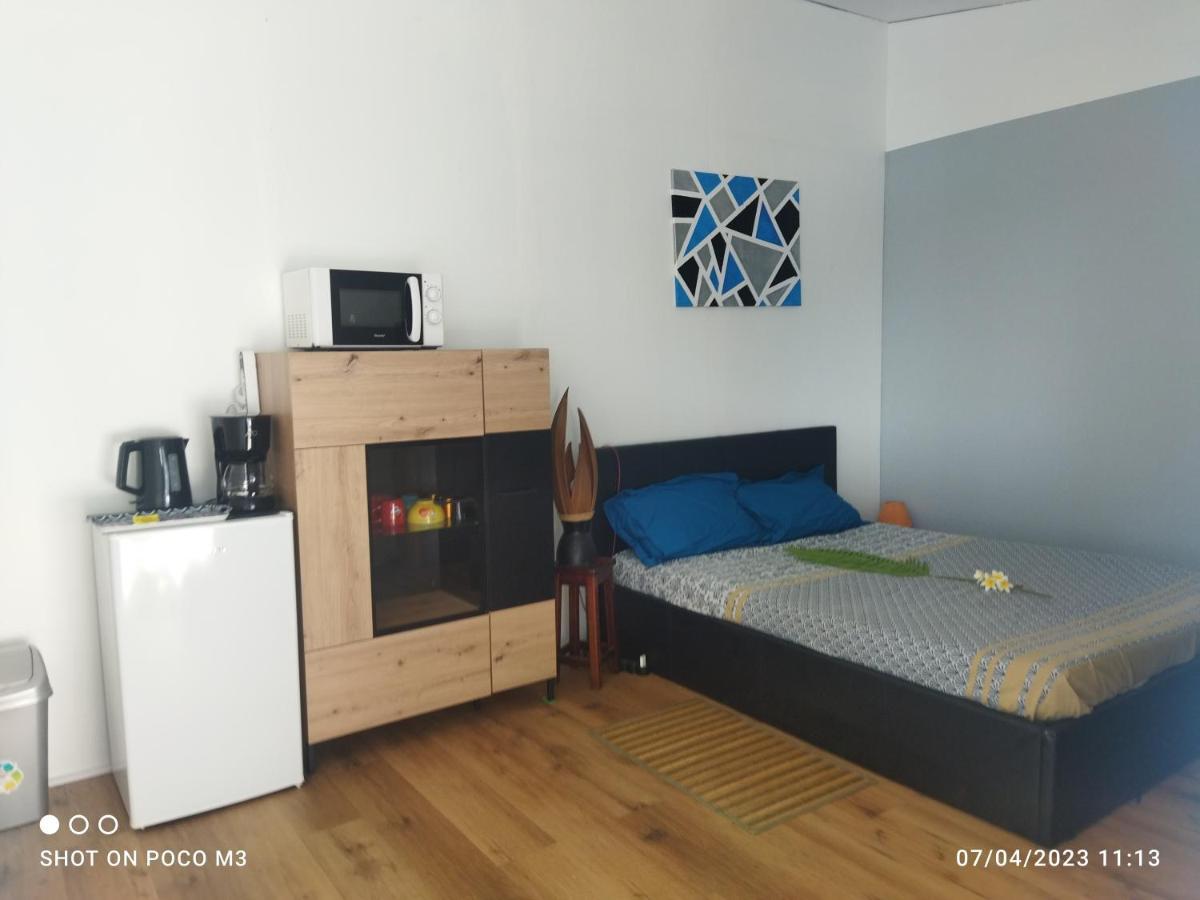 Bungalow Bleu Étang-Salé les Bains Eksteriør billede